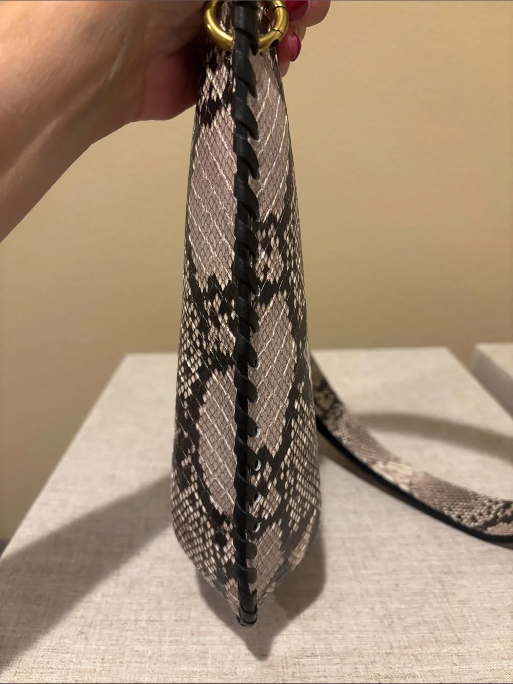 Isabel Marant Oksan Bag - Picture 3 of 7